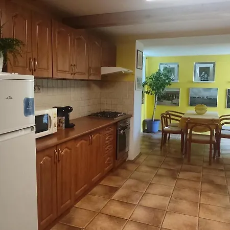 Apartman Pod Magnoliou Apartment