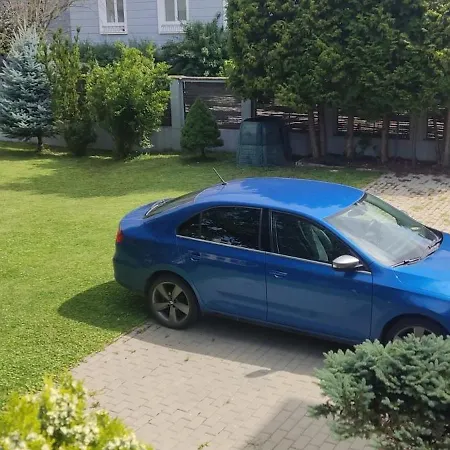 Apartmán pod Magnóliou *