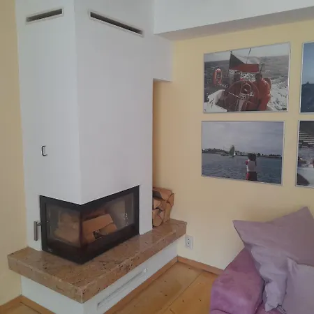 Apartmán pod Magnóliou Apartamento