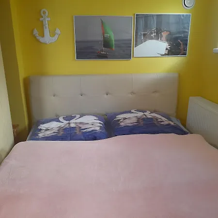 Apartmán pod Magnóliou *