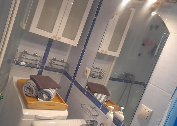 Apartmán pod Magnóliou Apartamento *