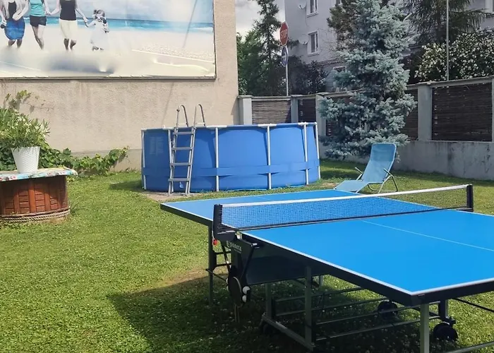 Apartmán Privat 2 Na Sihoti