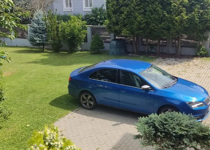 Apartmán pod Magnóliou *