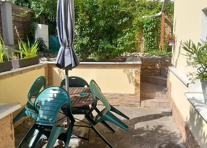 Apartmán pod Magnóliou Apartamento Trenčín