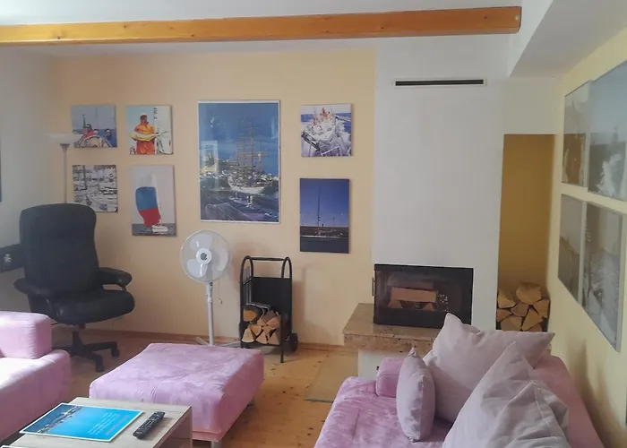 Apartmán pod Magnóliou Apartamento *