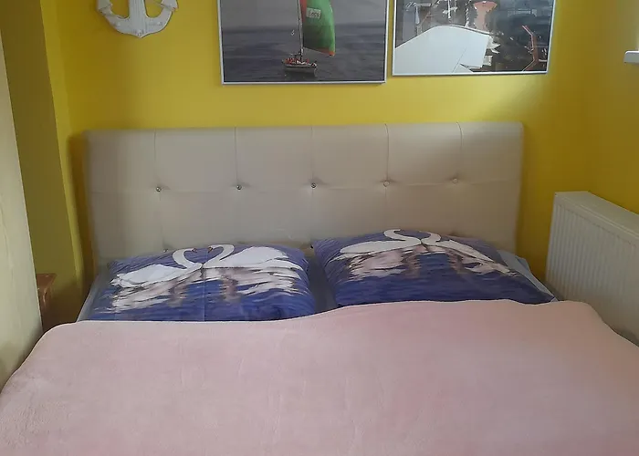 Apartmán pod Magnóliou *