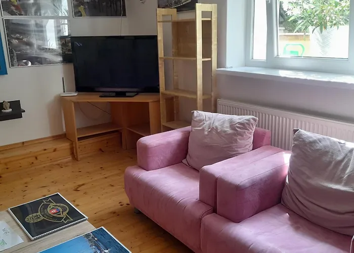 Apartmán pod Magnóliou Trenčín
